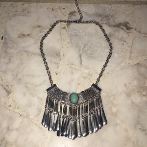 Tribal Necklace!